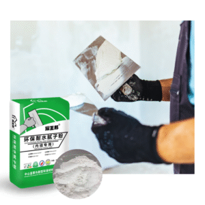 Eco-Friendly Interior Wall Skim Coat for Green Homes - Low VOC, Healthy, Sustainable